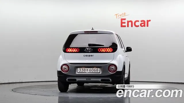 Hyundai Casper Casper Modern — Фото автомобиля 4