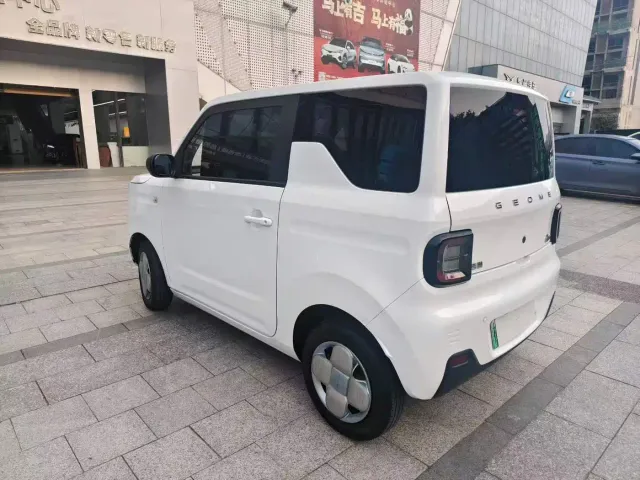 Geely Panda — Фото автомобиля 3