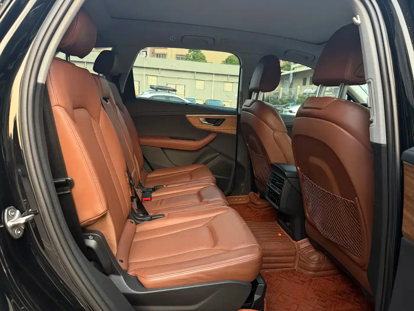 Audi Audi Q7 2022 55 TFSI quattro S line Premium — Фото автомобиля 19