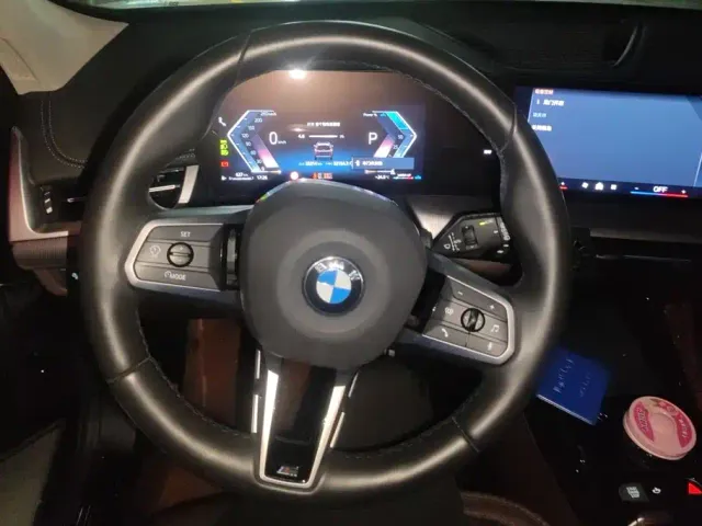BMW X1 — Фото автомобиля 14