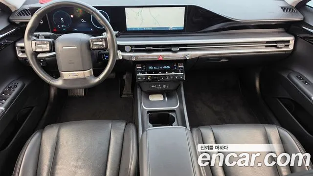 Hyundai Grandeur GN7 — Фото автомобиля 7