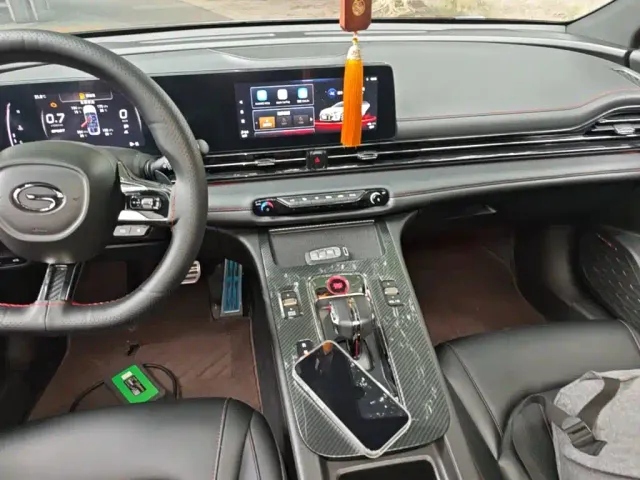 GAC Trumpchi Emkoo — Фото автомобиля 12