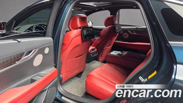 Genesis G80 RG3 — Фото автомобиля 16