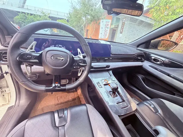 GAC Trumpchi Emkoo — Фото автомобиля 8