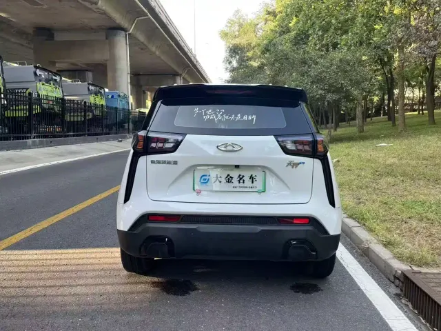 Chery Wujie Pro — Фото автомобиля 9