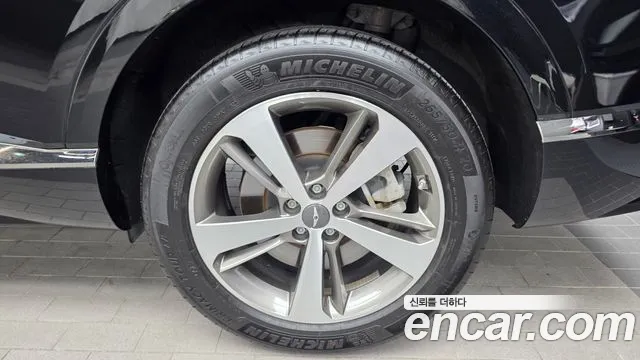 Genesis GV80 2.5T Бензин 2WD — Фото автомобиля 20