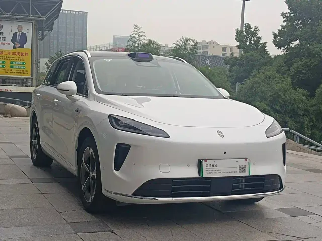 Shangjie SUV — Фото автомобиля 3