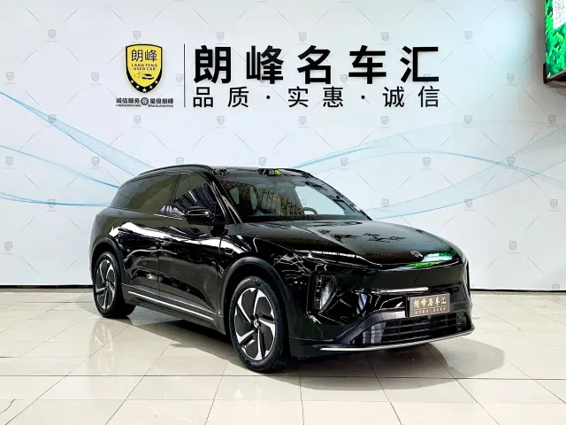 Nio ES6 — Фото автомобиля 3