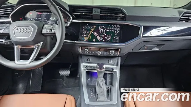 Audi Q3 40 TFSI quattro Premium — Фото автомобиля 12