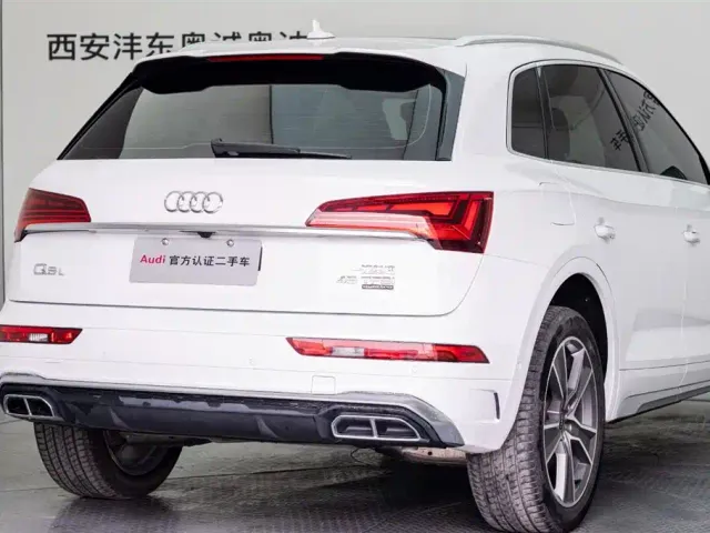Audi Q5L — Фото автомобиля 22