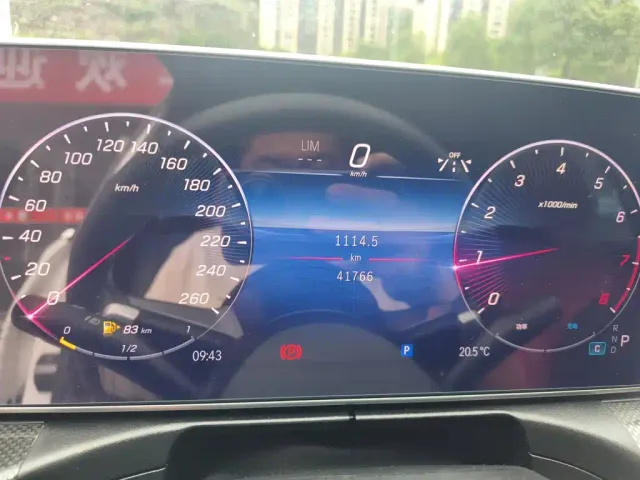 Mercedes-Benz C-Class — Фото автомобиля 11