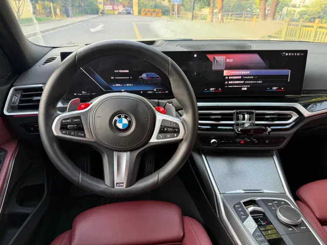 BMW 3 Series — Фото автомобиля 17