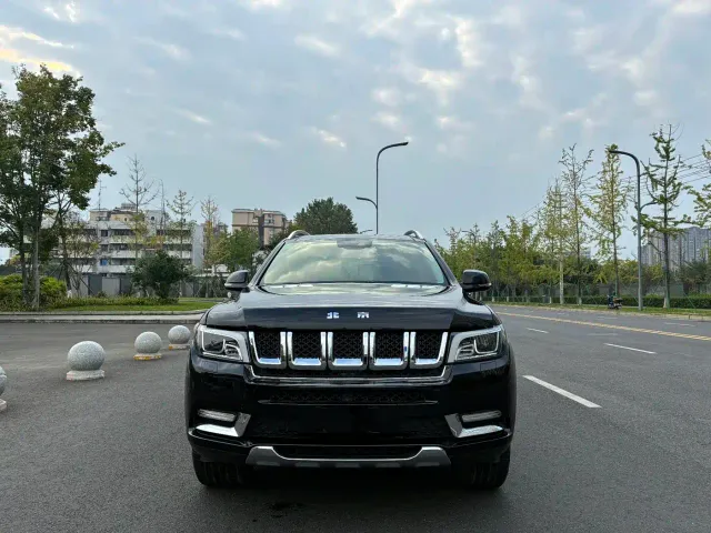 BAIC Beijing Offroad BJ90 — Фото автомобиля 2