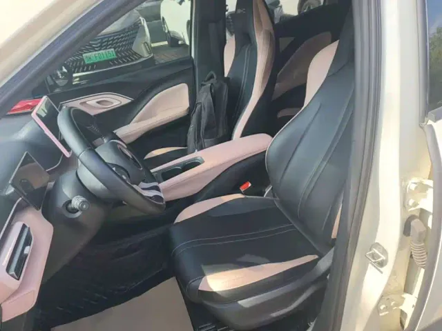 BYD Seagull — Фото автомобиля 14