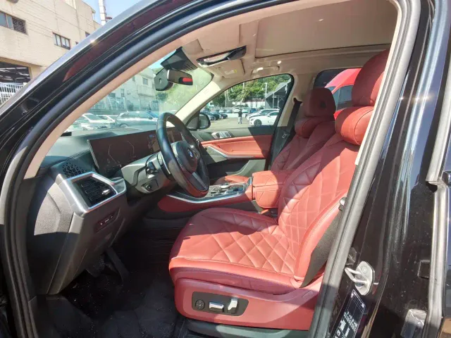 BMW X5 — Фото автомобиля 8
