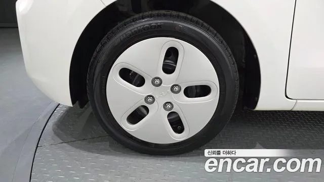 Kia RAY Новый Ray Фургон — Фото автомобиля 5