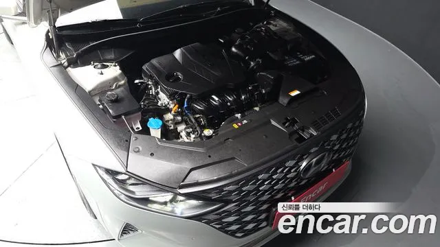 Hyundai Grandeur Новый Grandeur IG — Фото автомобиля 5