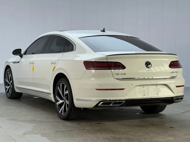 Volkswagen CC — Фото автомобиля 26