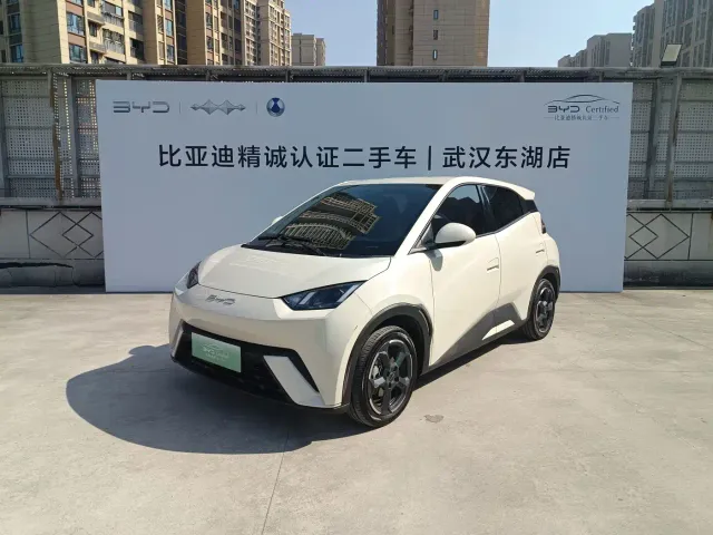Фотография автомобиля — BYD Seagull