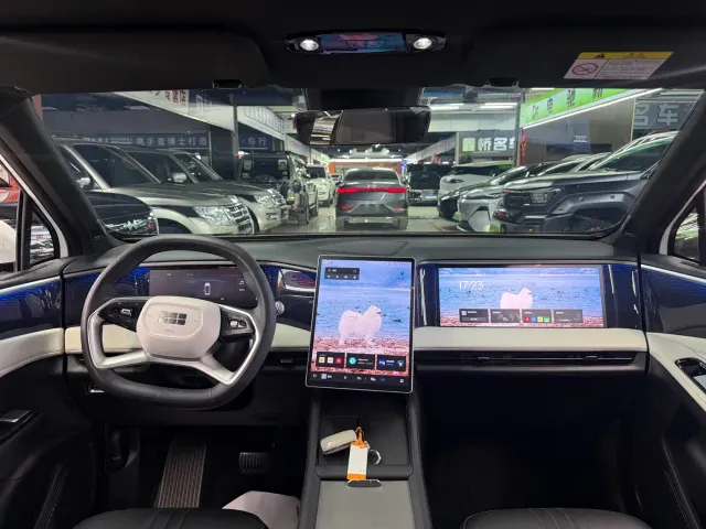 Geely Galaxy L7 — Фото автомобиля 9