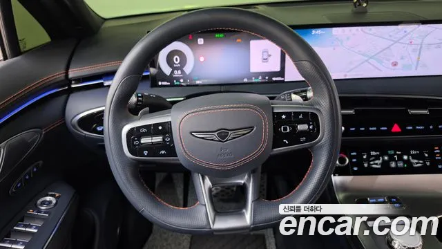 Genesis GV70 — Фото автомобиля 18