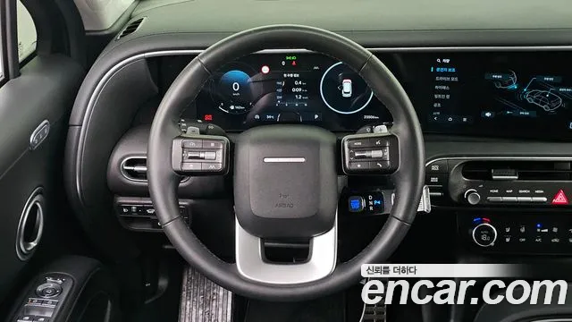Hyundai Palisade Palisade (LX3) Бензин 2.5T 2WD 7 мест — Фото автомобиля 13