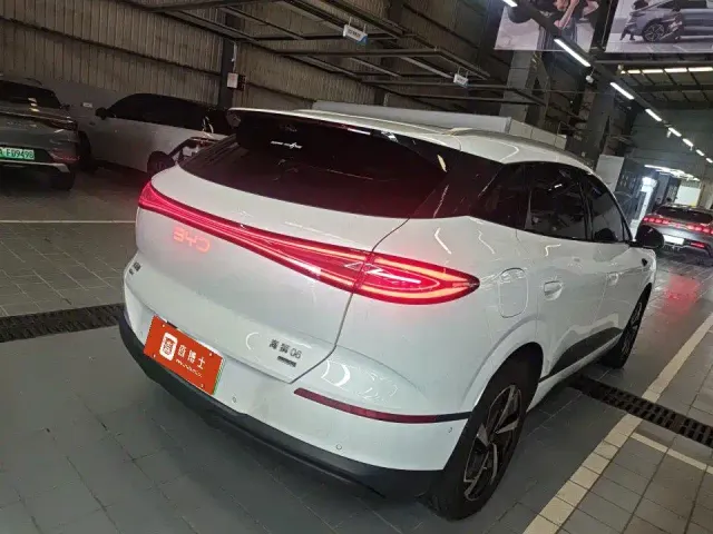 BYD Sealion 06 — Фото автомобиля 4
