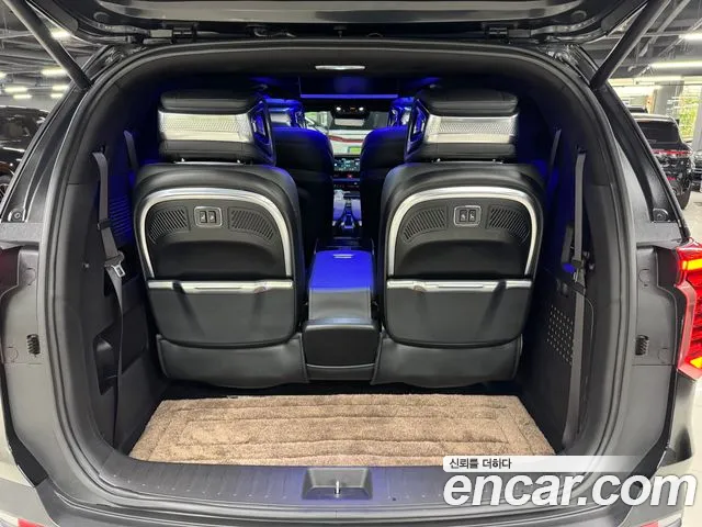 Kia Carnival Generation 4 — Фото автомобиля 19