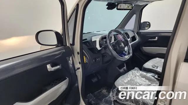 Kia RAY Новый Kia Ray Signature — Фото автомобиля 10