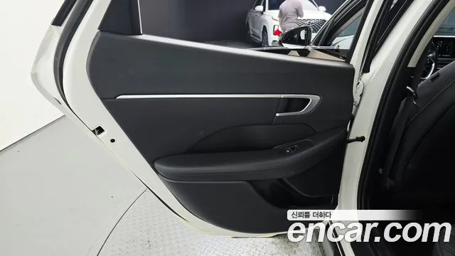 Hyundai Sonata DN8 — Фото автомобиля 14