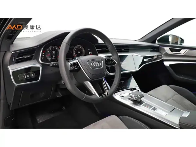 Audi A6L — Фото автомобиля 6