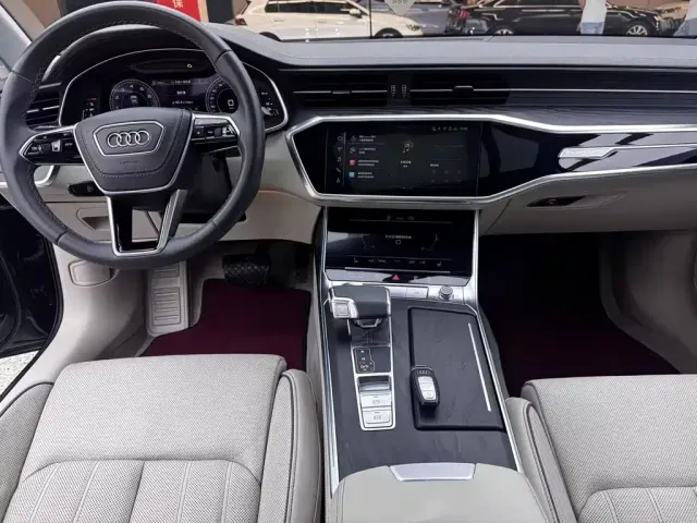 Audi A6L — Фото автомобиля 12
