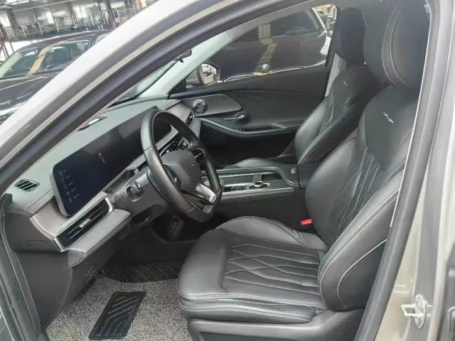 Chery Arrizo 8 — Фото автомобиля 3