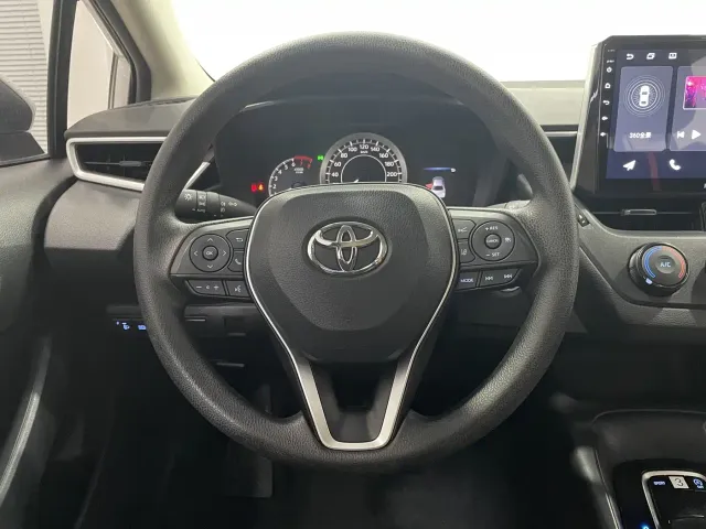 Toyota Corolla — Фото автомобиля 10