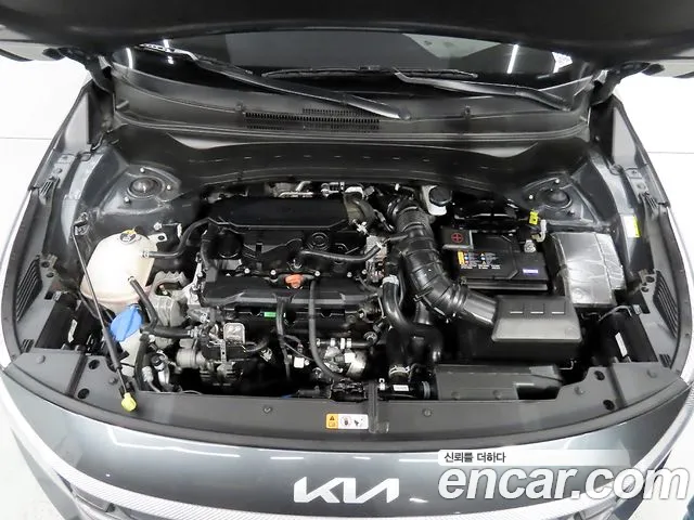 Kia Seltos Новый Seltos Бензин 1.6 турбо 2WD — Фото автомобиля 7