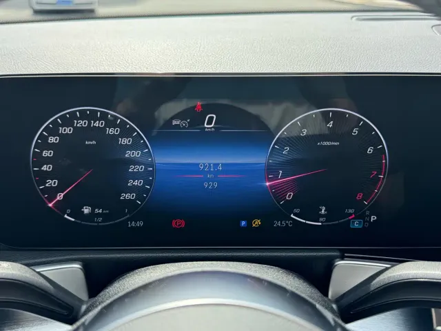 Mercedes-Benz GLB-Class — Фото автомобиля 15
