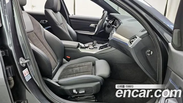 BMW 3-Series 3 серия (G20) 320i M Sport — Фото автомобиля 10