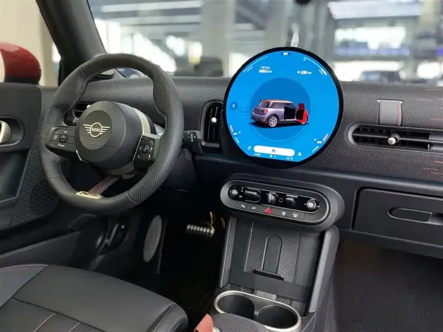 MINI John Cooper Works — Фото автомобиля 10