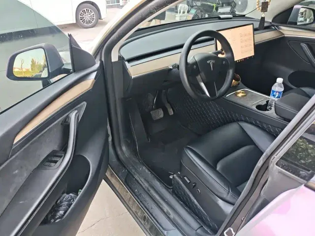 Tesla Model Y — Фото автомобиля 13