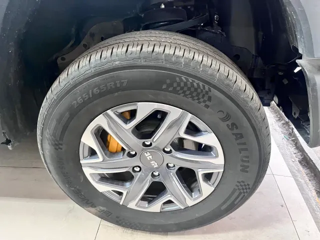 BAIC BJ40 — Фото автомобиля 5