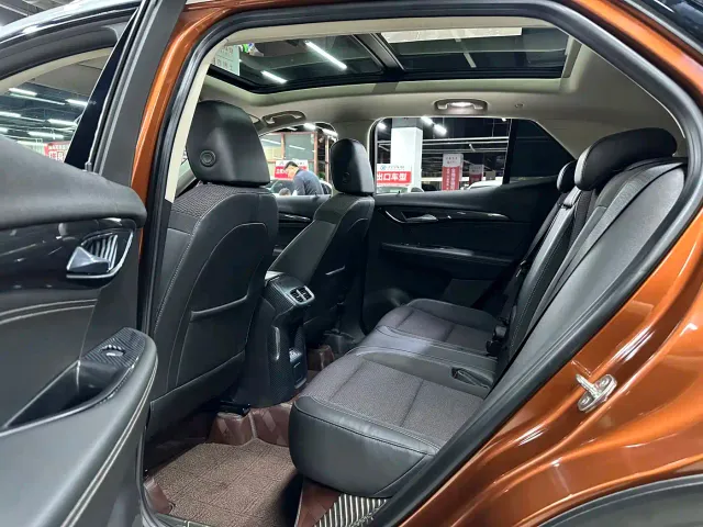 Buick Envision S 2020 Enclave S 652T 2WD Elite — Фото автомобиля 16