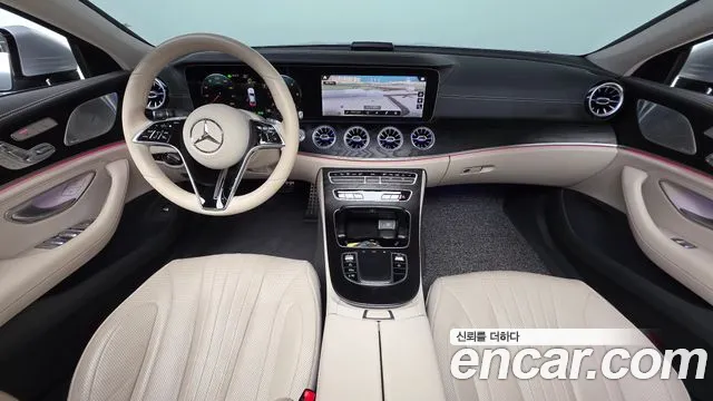 Mercedes-Benz CLS-Class — Фото автомобиля 4