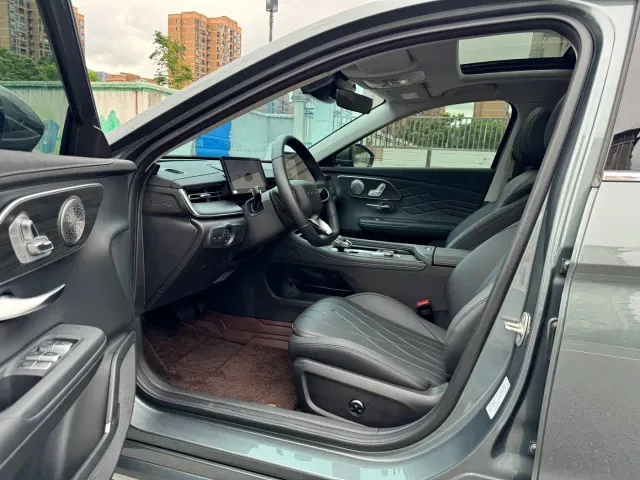 Chery Arrizo 8 PRO — Фото автомобиля 4