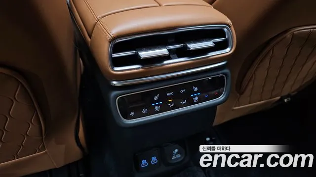 Genesis GV80 2.5T Бензин AWD — Фото автомобиля 19