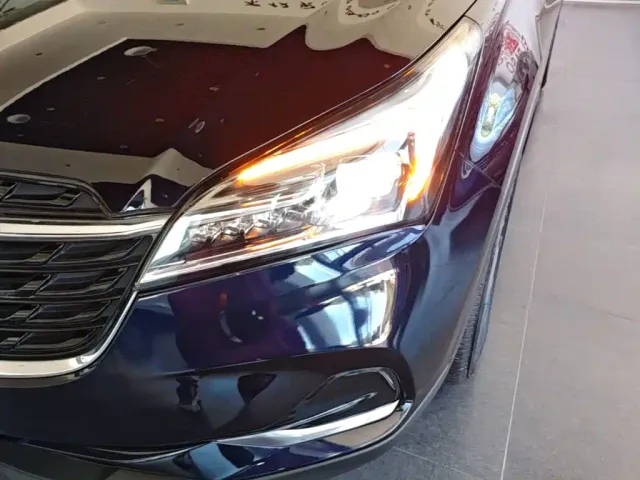 Buick Envision Plus — Фото автомобиля 23