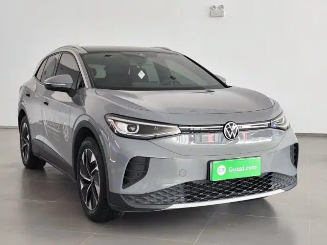 Volkswagen ID.4 Crozz — Фото автомобиля 3