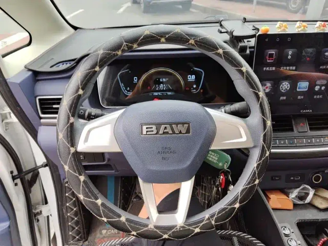 BAW Ruisheng Ace M7 — Фото автомобиля 6