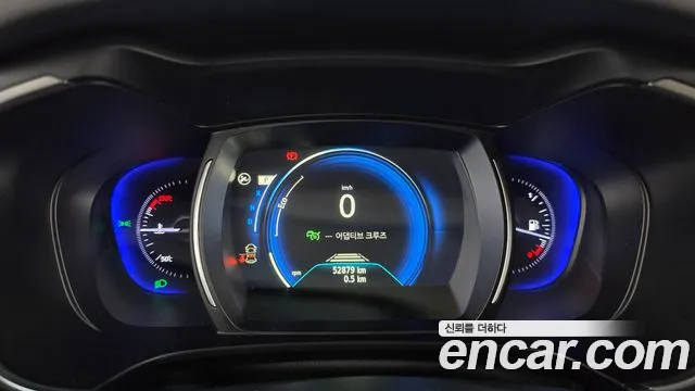 Renault Korea QM6 New — Фото автомобиля 11