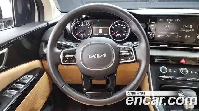 Kia Canival Carnival 4 поколение Бензин 11 мест Prestige — Фото автомобиля 13
