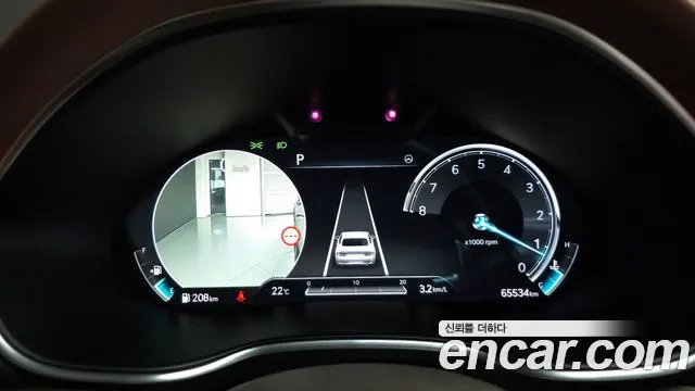 Genesis G80 Бензин 2.5 турбо AWD — Фото автомобиля 20
